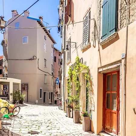 Daire Bella Ciao Rovinj